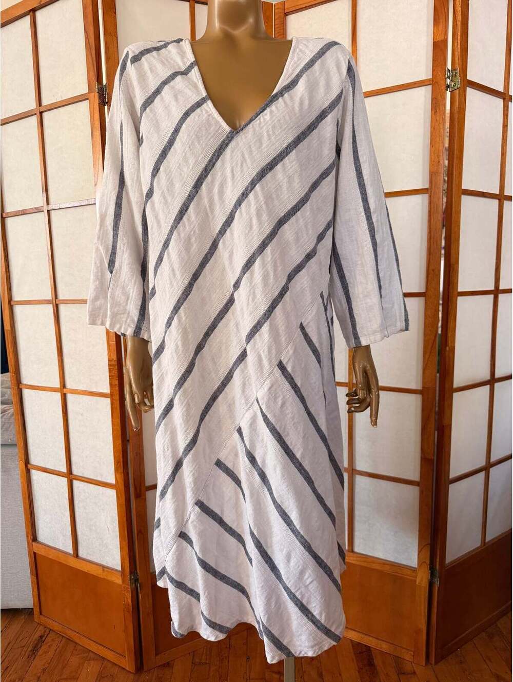 Stripe Dress